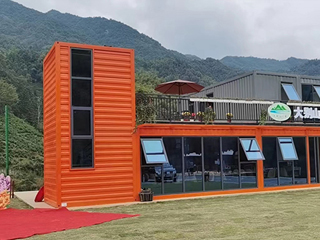 霍山磨子潭宋家河旅游區