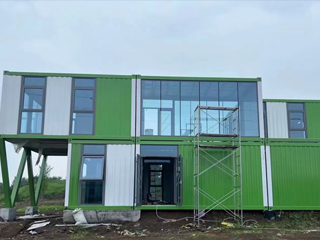 六安金寨斑竹園項目