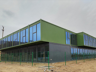 合肥東部新城浮槎山旅游發展有限公司項目