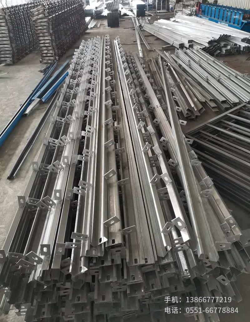 鋼架生產車間.7