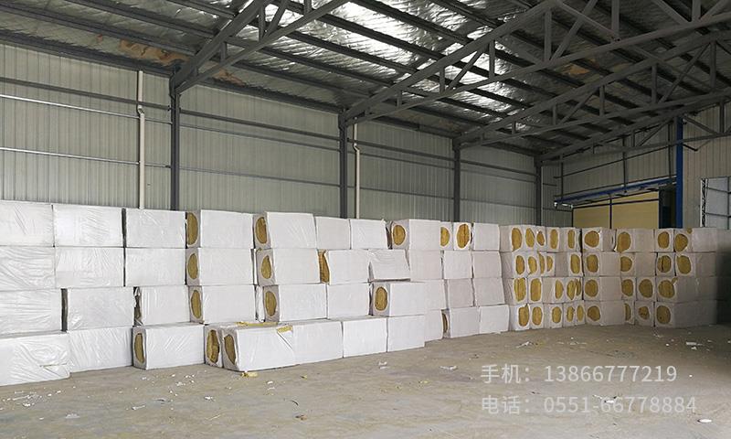 巖棉板生產車間10