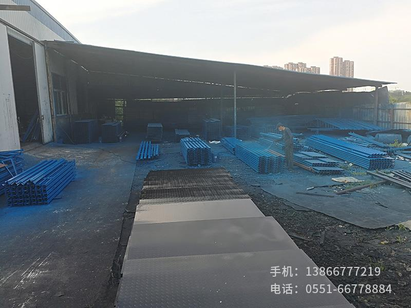 鋼架噴漆車間.1