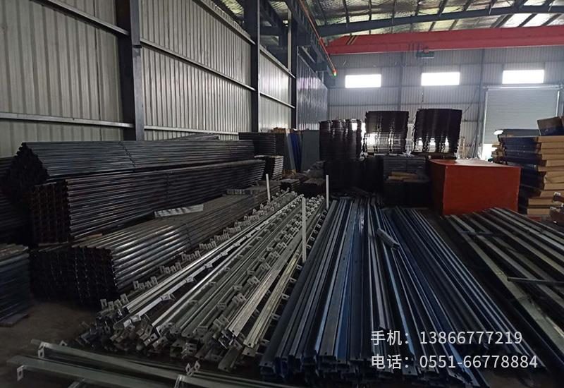 鋼架生產車間.5