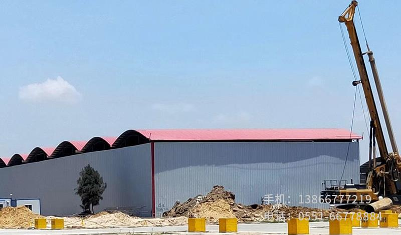 C.中鐵24局宿州銀河一路梁場.2