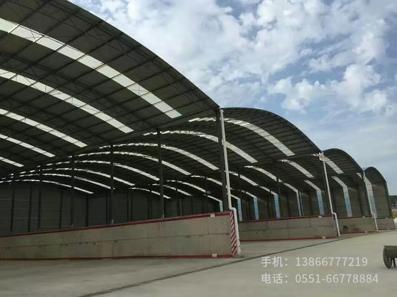 F.中鐵二局池州項目梁場料棚.3